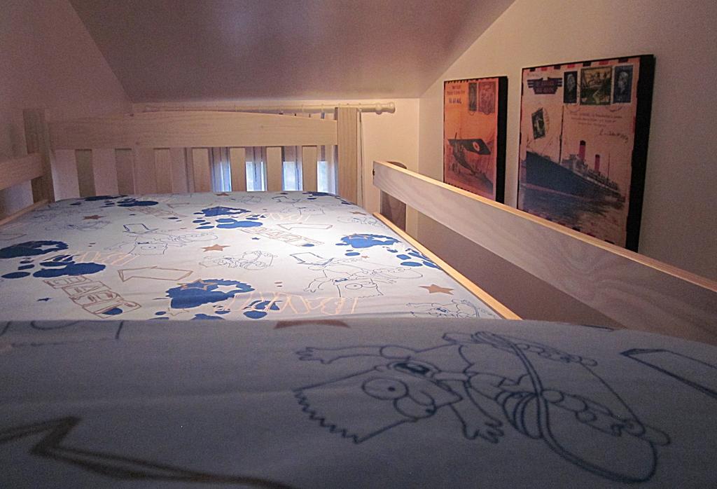 Casa Nostra Matarranya Villa กาลาเซย์เต ห้อง รูปภาพ